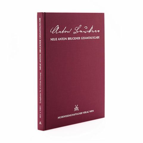 新作正規品ANTON BRUCKNER GESAMTAUSGABE　交響曲　11冊セット　ヨーゼフ・アントン・ブルックナー 　8029 オーケストラスコア